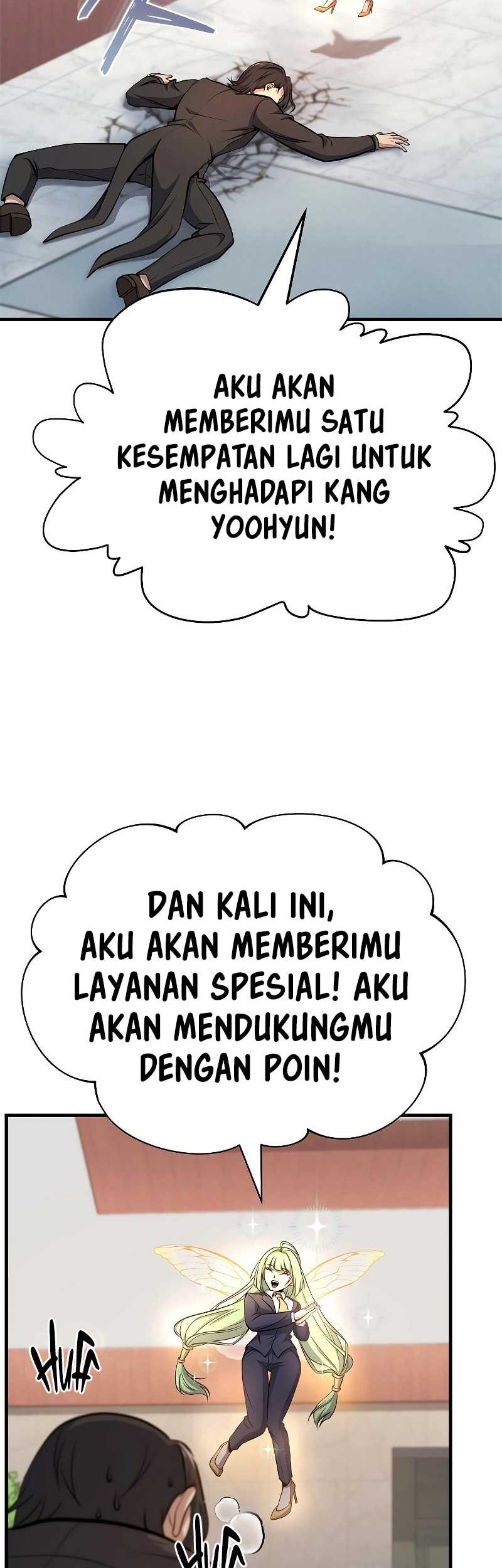The Main Characters That Only I Know chapter 23 halaman 39