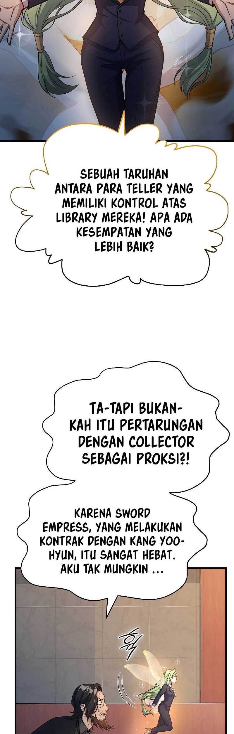 The Main Characters That Only I Know chapter 23 halaman 41