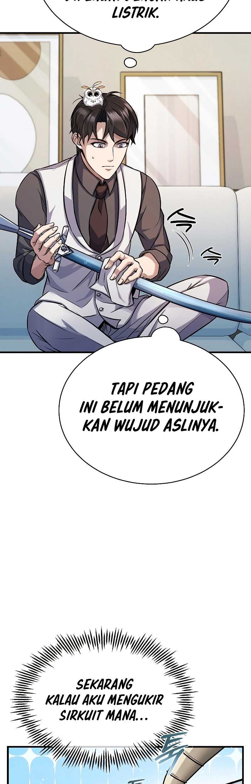 The Main Characters That Only I Know chapter 23 halaman 46