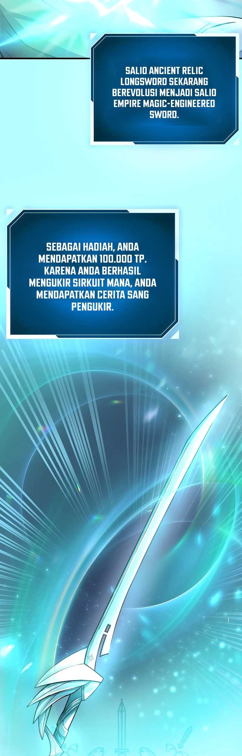 The Main Characters That Only I Know chapter 23 halaman 48