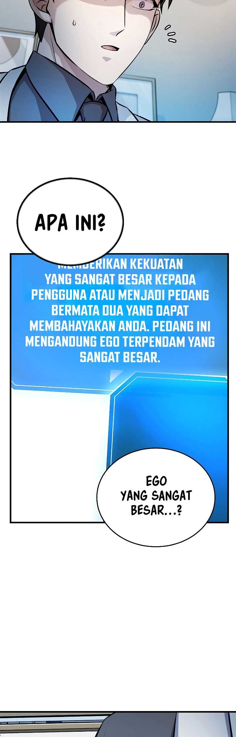The Main Characters That Only I Know chapter 23 halaman 52