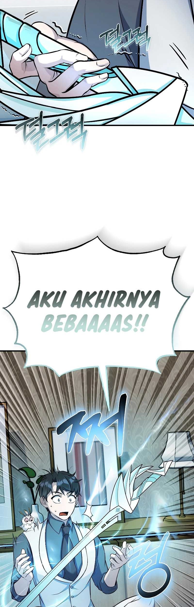 The Main Characters That Only I Know chapter 23 halaman 53