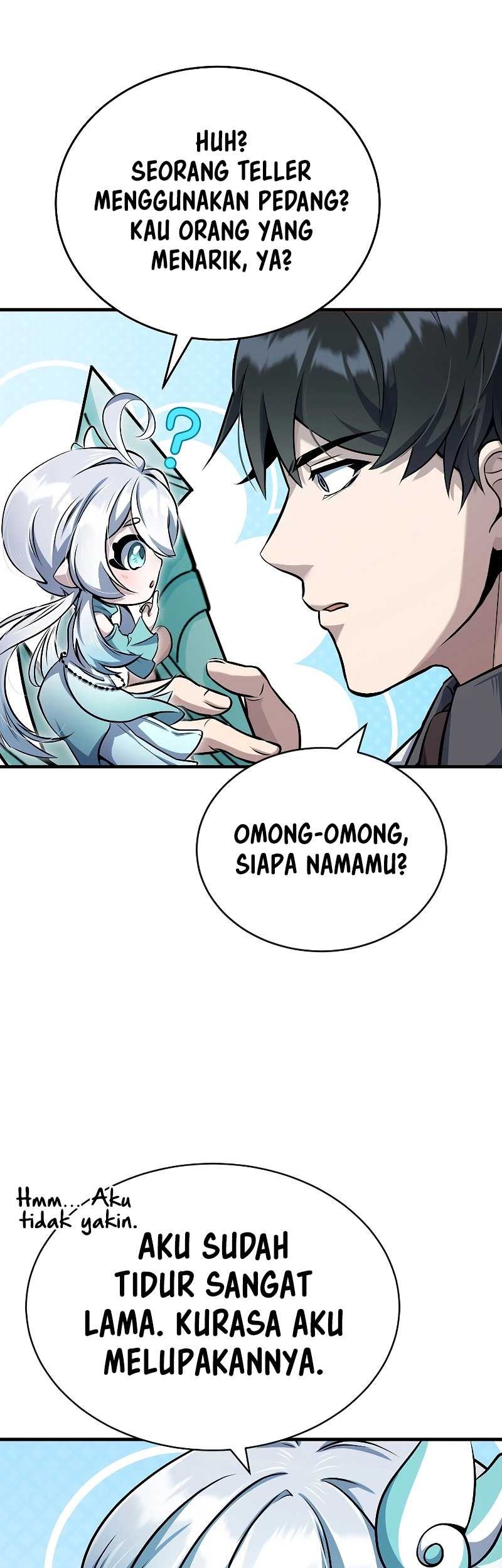 The Main Characters That Only I Know chapter 23 halaman 58
