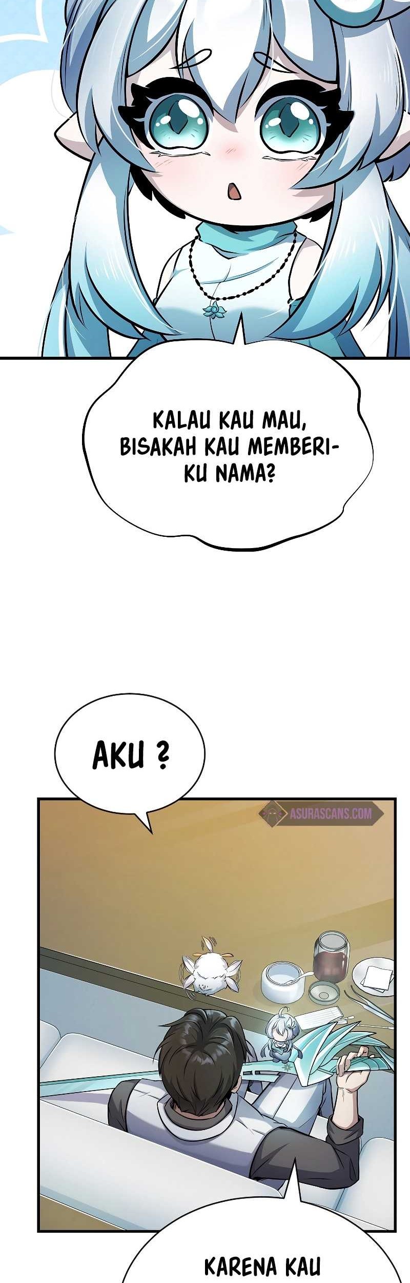 The Main Characters That Only I Know chapter 23 halaman 59