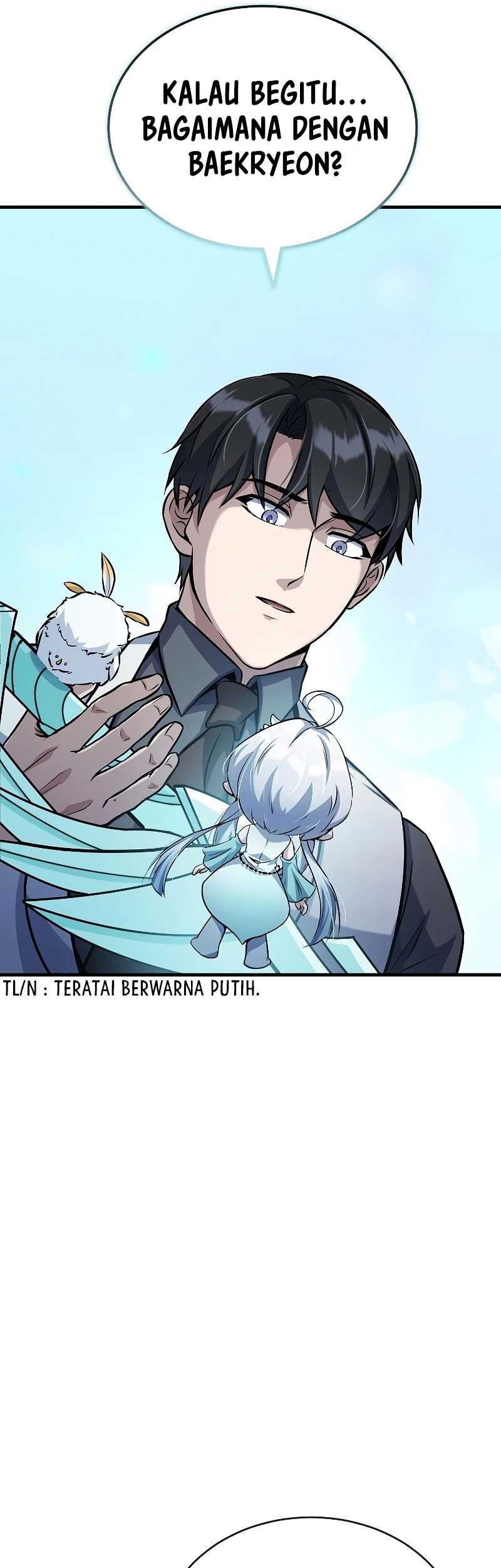 The Main Characters That Only I Know chapter 23 halaman 62
