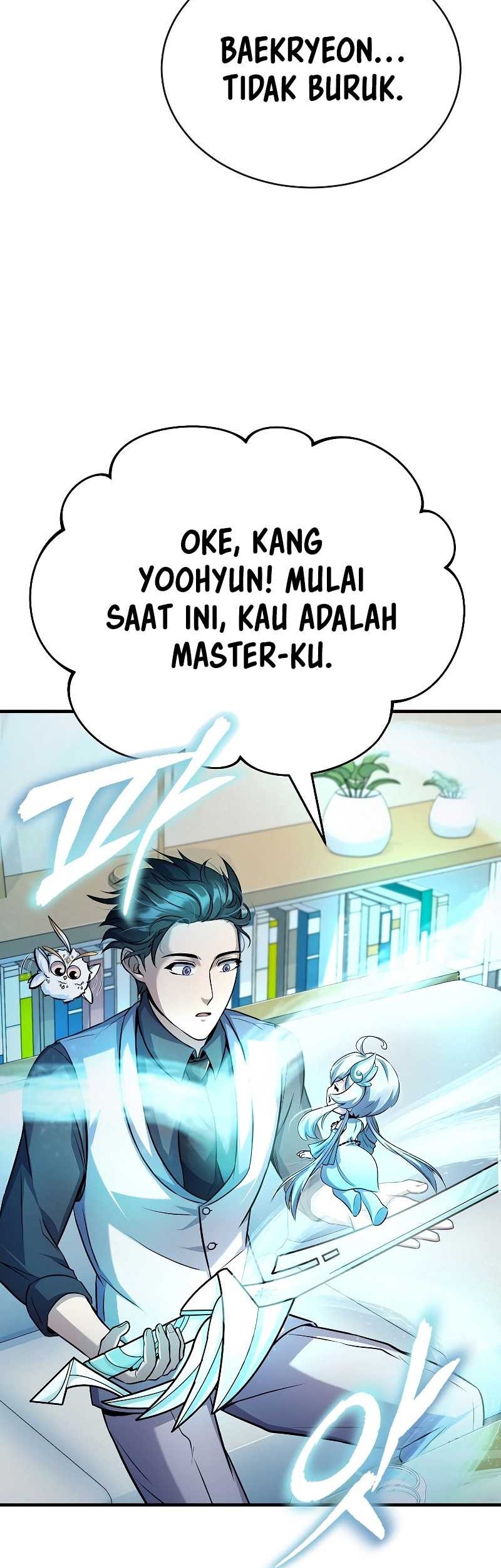 The Main Characters That Only I Know chapter 23 halaman 63