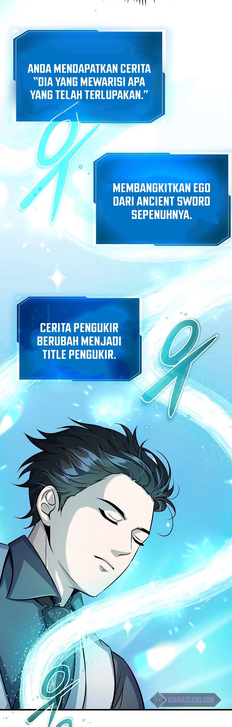 The Main Characters That Only I Know chapter 23 halaman 65