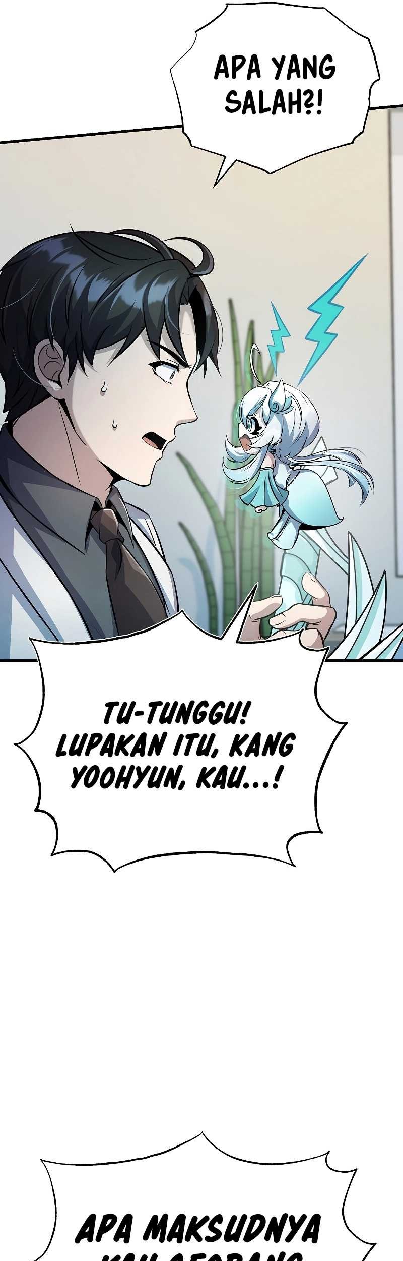 The Main Characters That Only I Know chapter 23 halaman 68