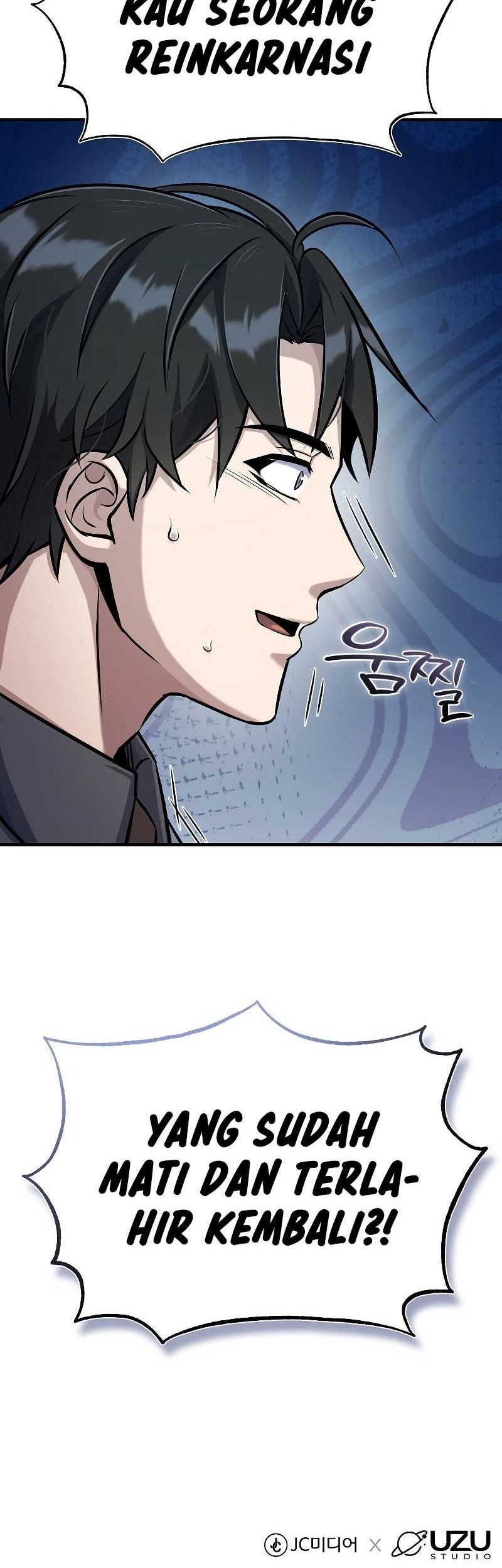The Main Characters That Only I Know chapter 23 halaman 69