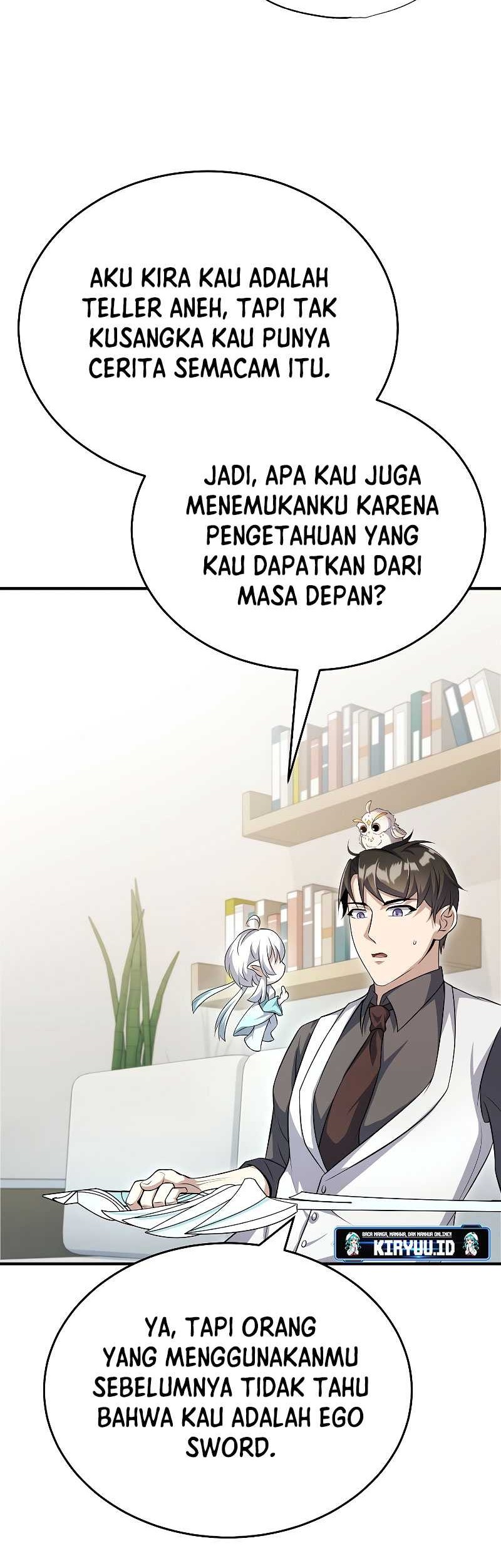 The Main Characters That Only I Know Bab 24 halaman 5