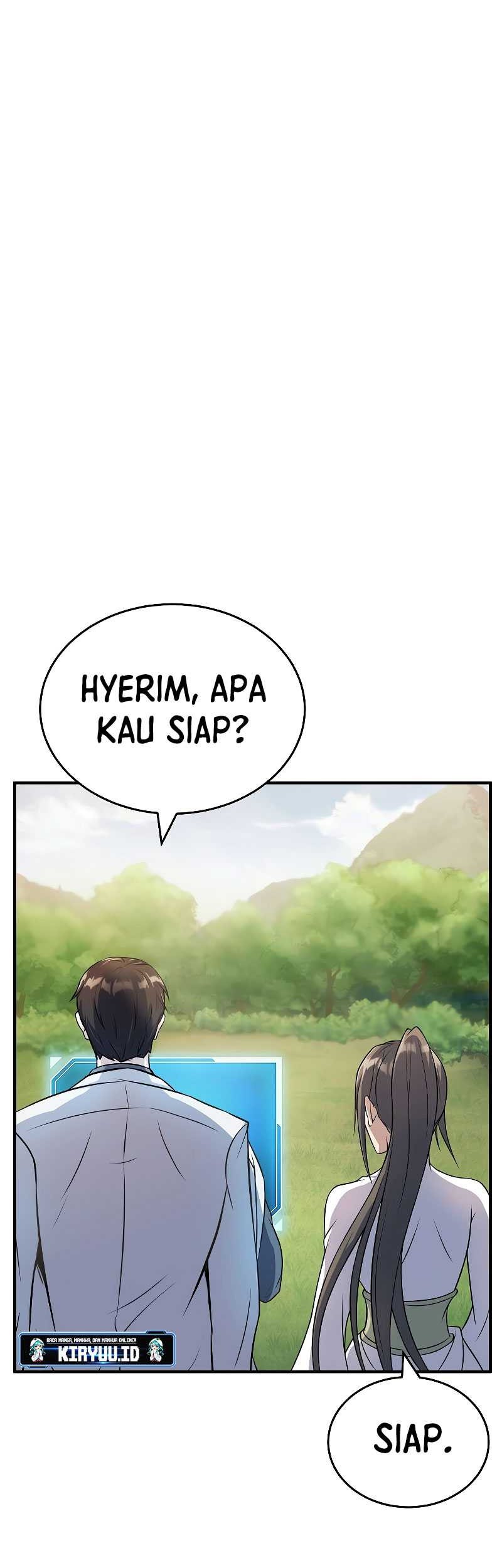 The Main Characters That Only I Know Bab 24 halaman 10