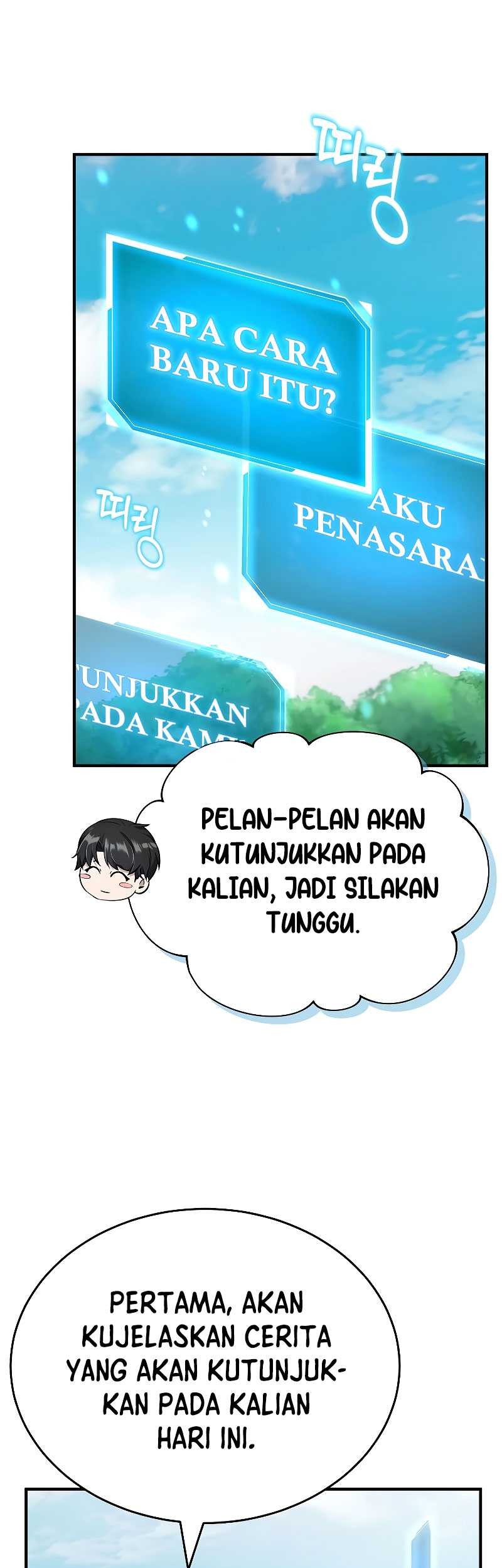 The Main Characters That Only I Know Bab 24 halaman 14