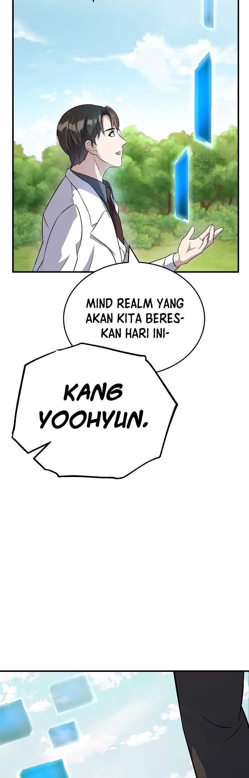 The Main Characters That Only I Know Bab 24 halaman 15