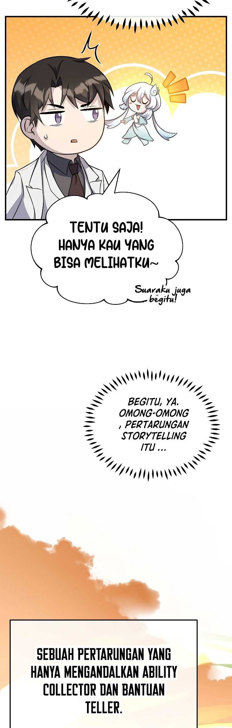 The Main Characters That Only I Know Bab 24 halaman 21