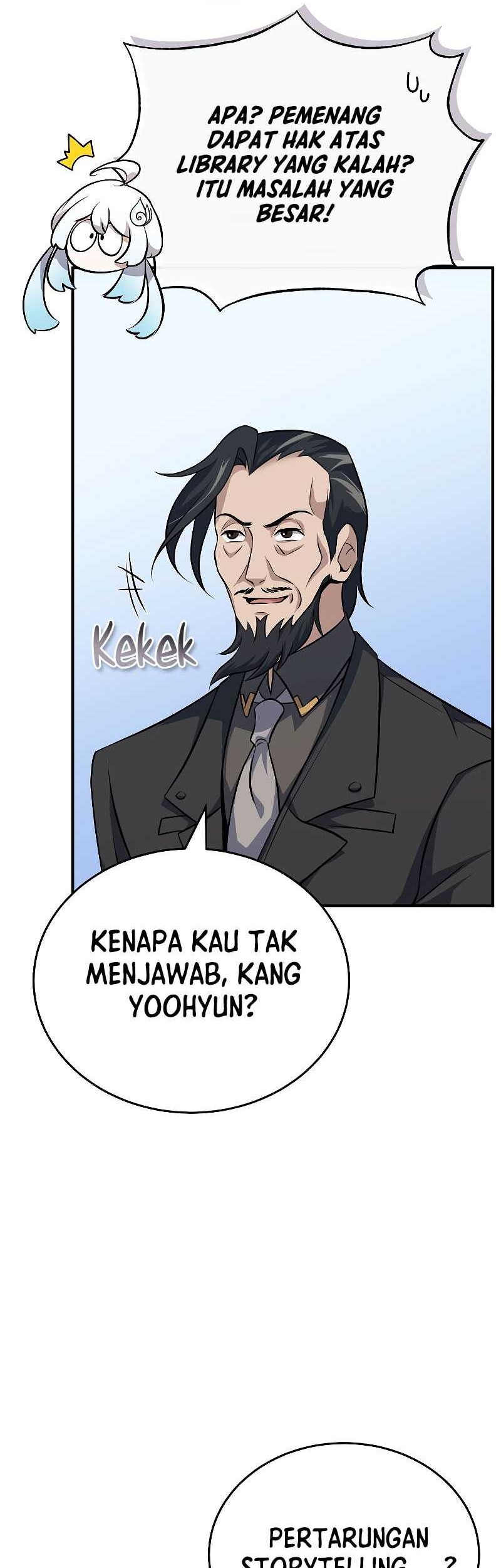 The Main Characters That Only I Know Bab 24 halaman 23