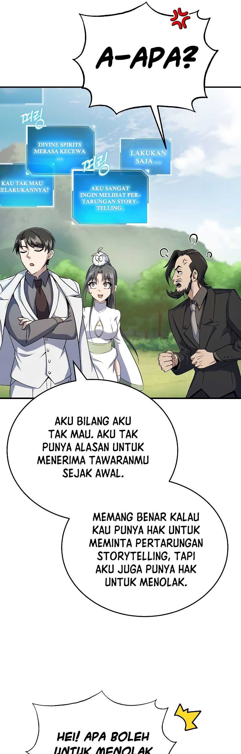 The Main Characters That Only I Know Bab 24 halaman 26