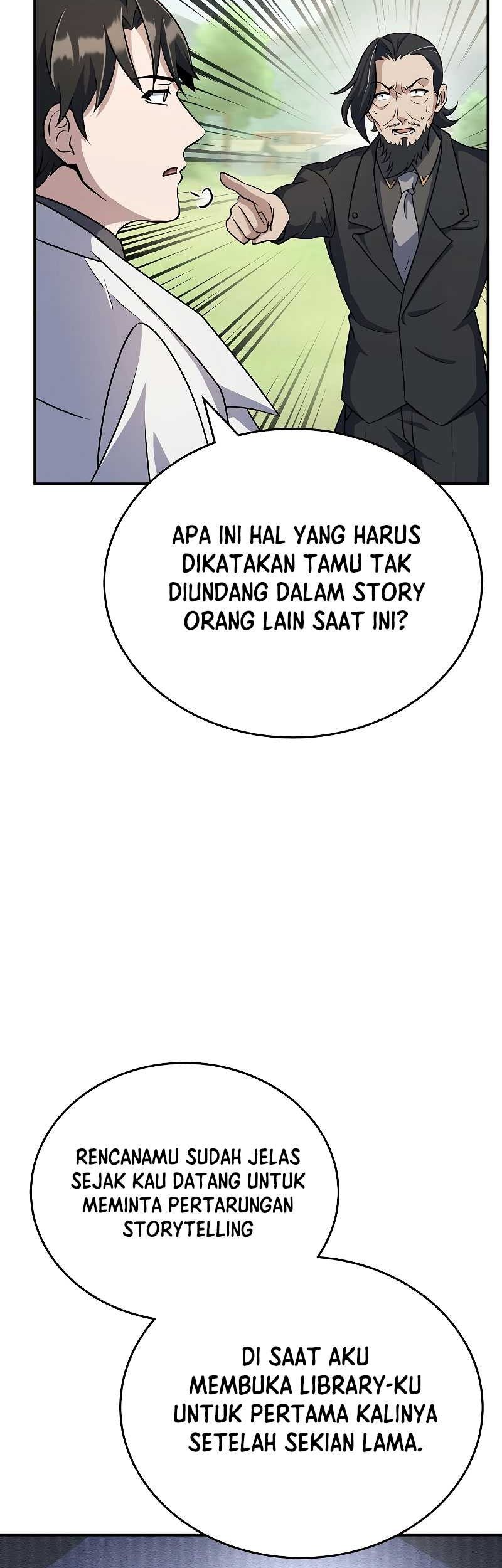 The Main Characters That Only I Know Bab 24 halaman 28