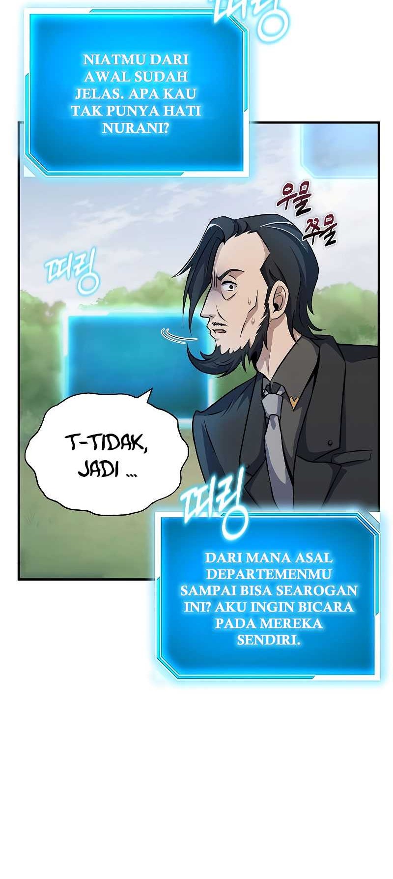 The Main Characters That Only I Know Bab 24 halaman 31