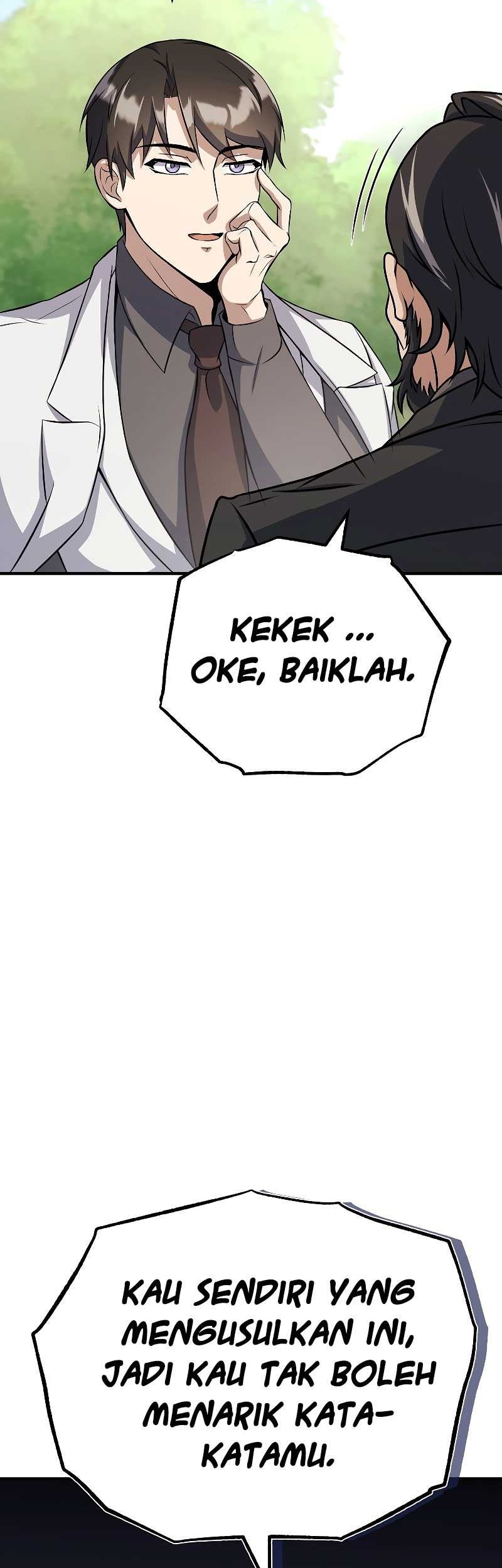 The Main Characters That Only I Know Bab 24 halaman 40