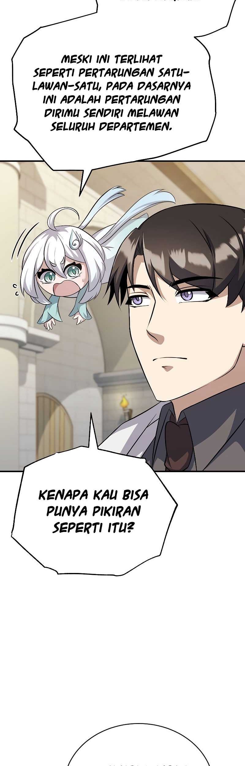 The Main Characters That Only I Know Bab 24 halaman 51