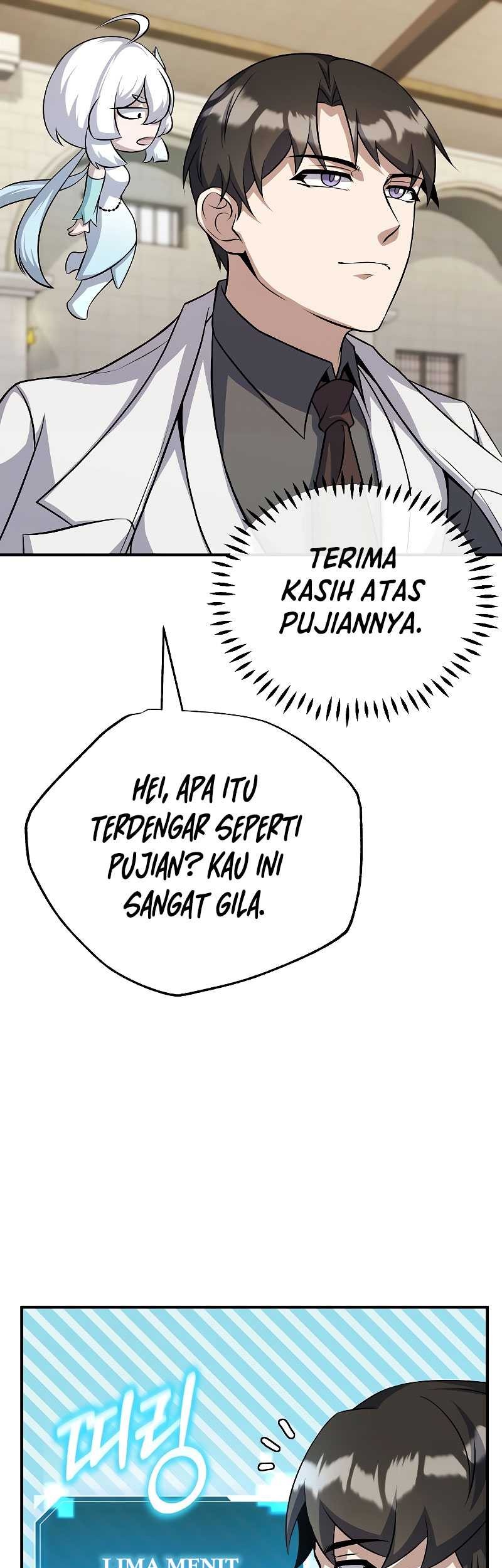 The Main Characters That Only I Know Bab 24 halaman 56