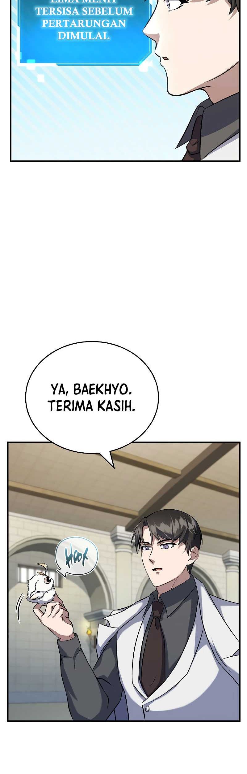 The Main Characters That Only I Know Bab 24 halaman 57