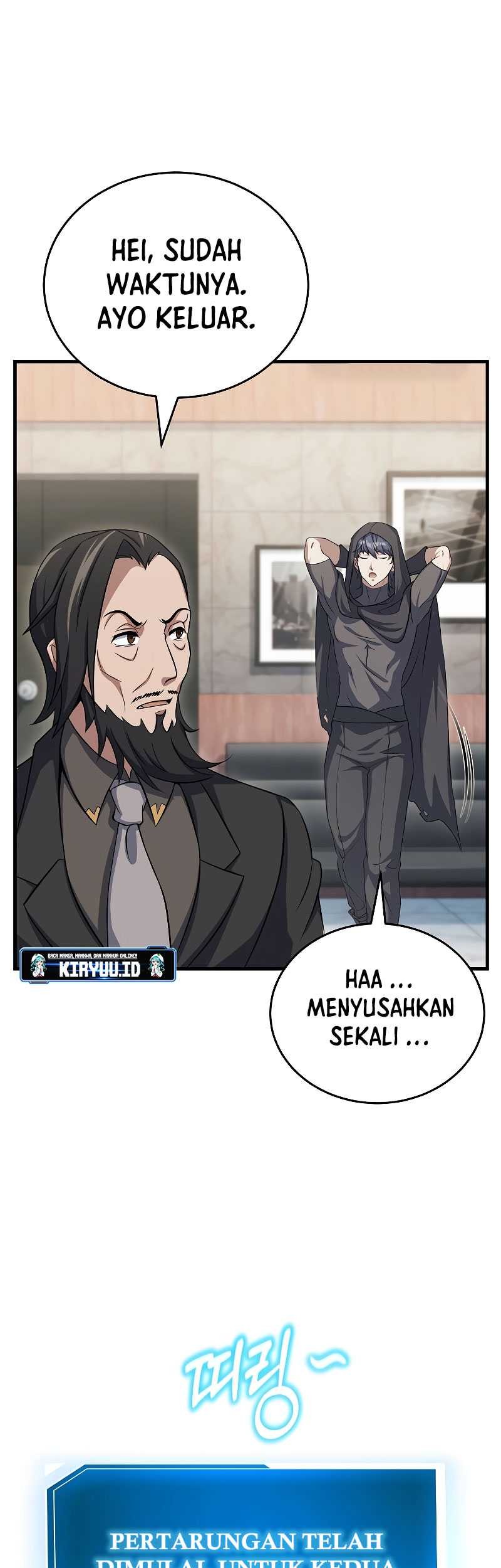 The Main Characters That Only I Know Bab 24 halaman 66