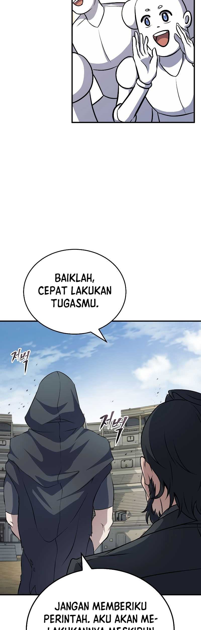 The Main Characters That Only I Know Bab 24 halaman 70