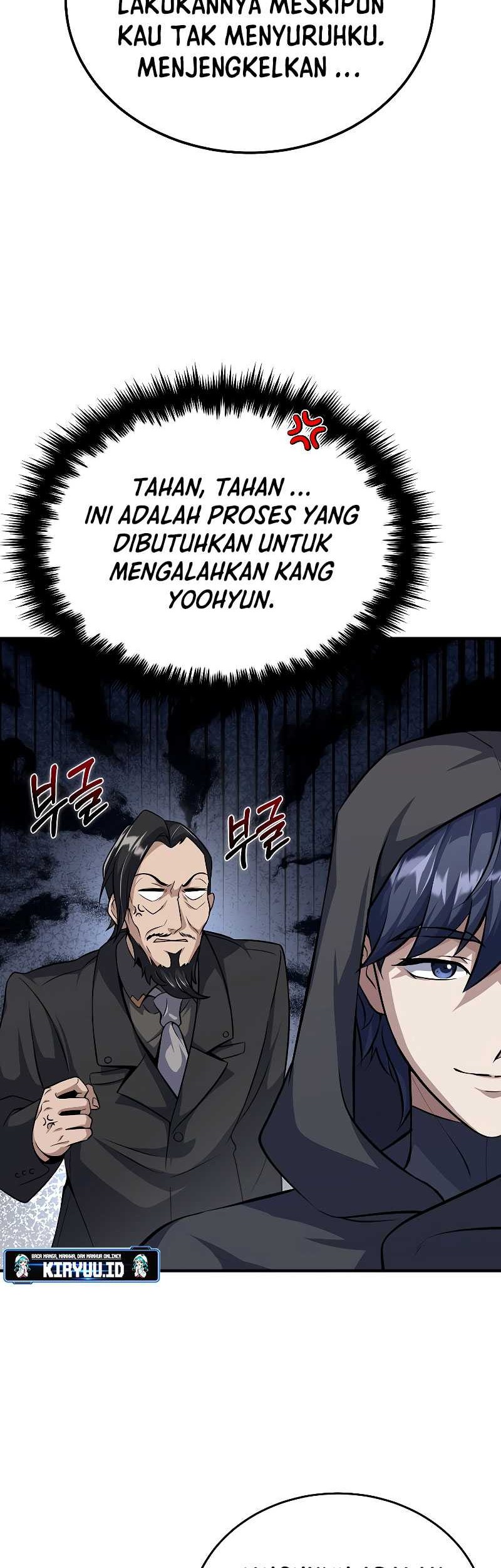 The Main Characters That Only I Know Bab 24 halaman 71