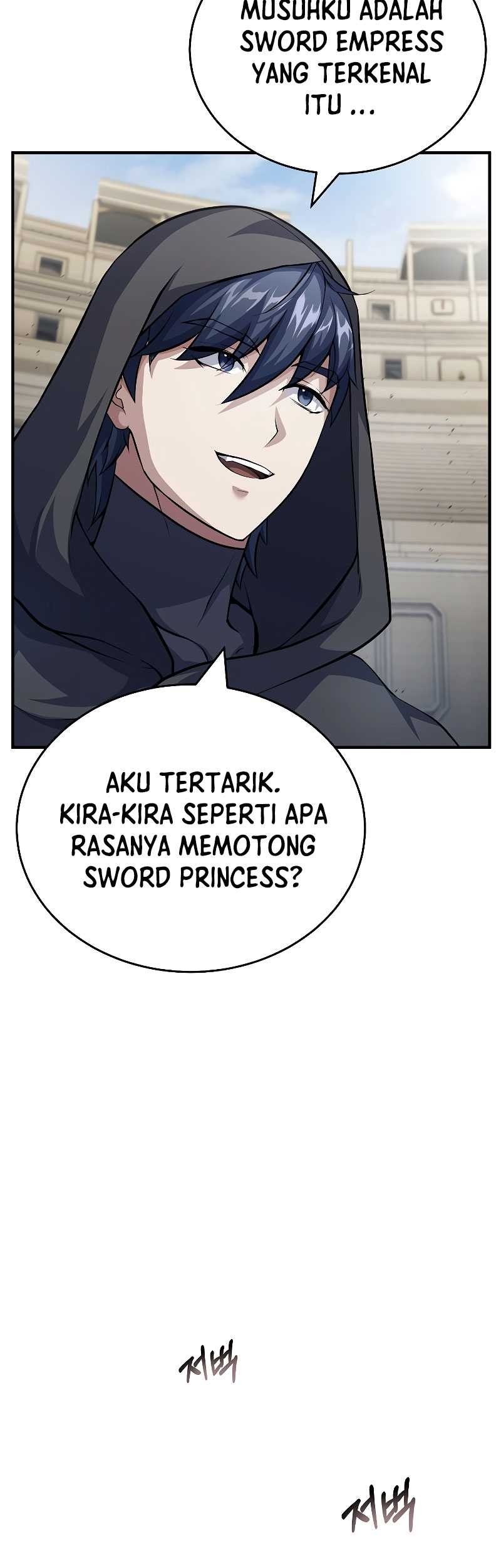 The Main Characters That Only I Know Bab 24 halaman 72