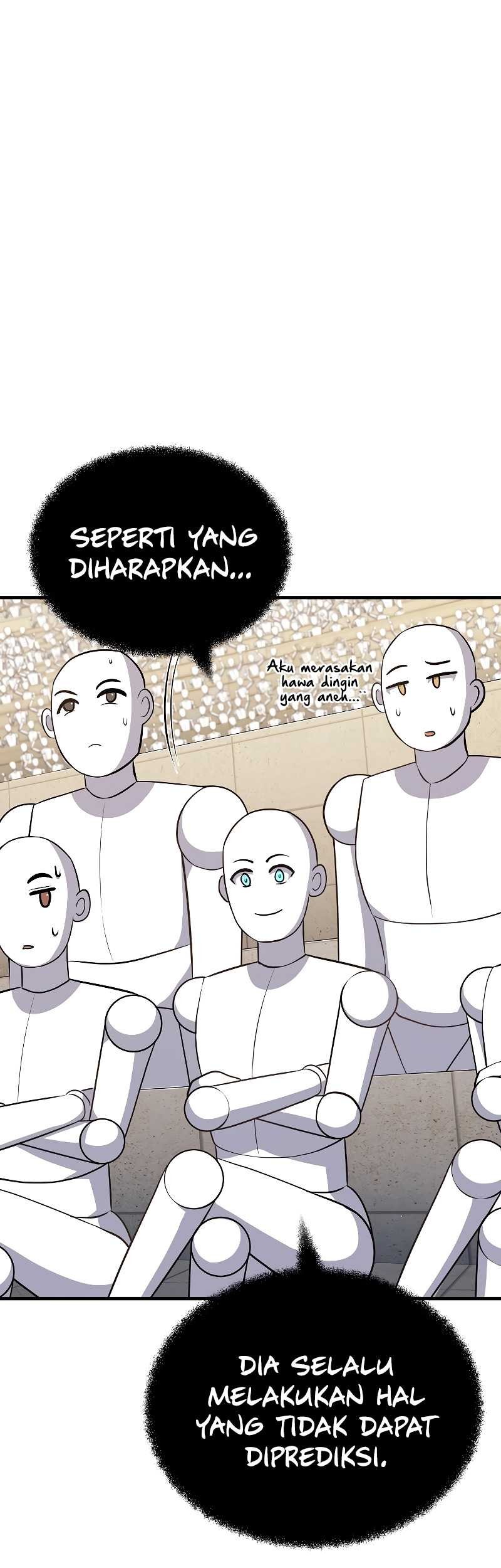 The Main Characters That Only I Know chapter 25 halaman 6