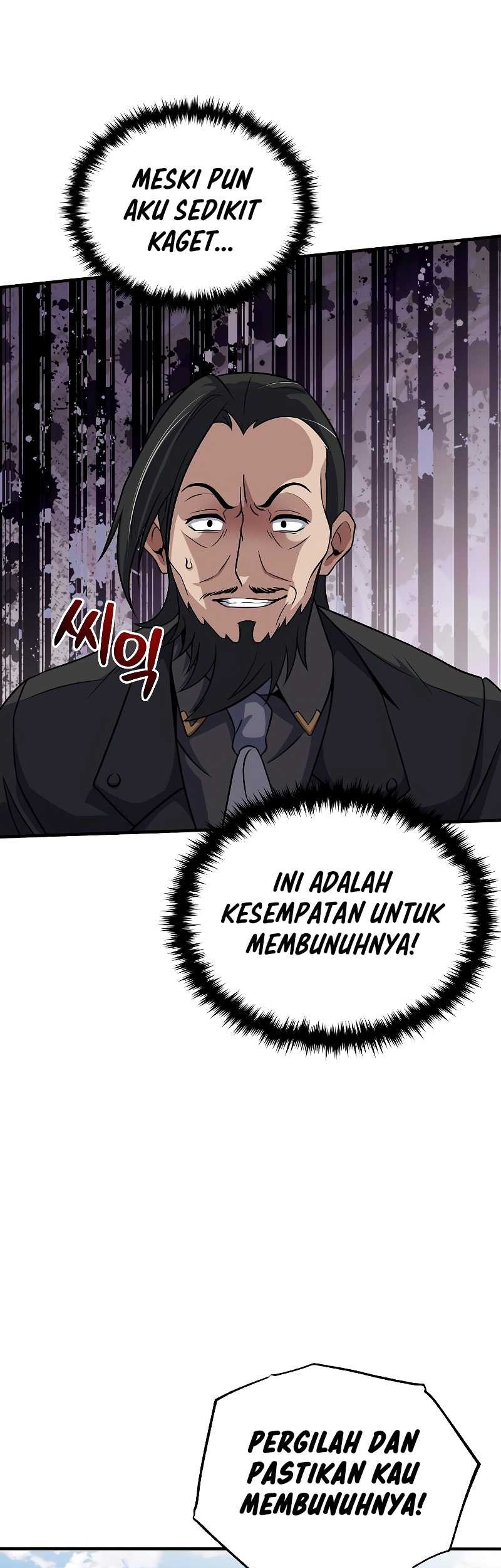 The Main Characters That Only I Know chapter 25 halaman 10