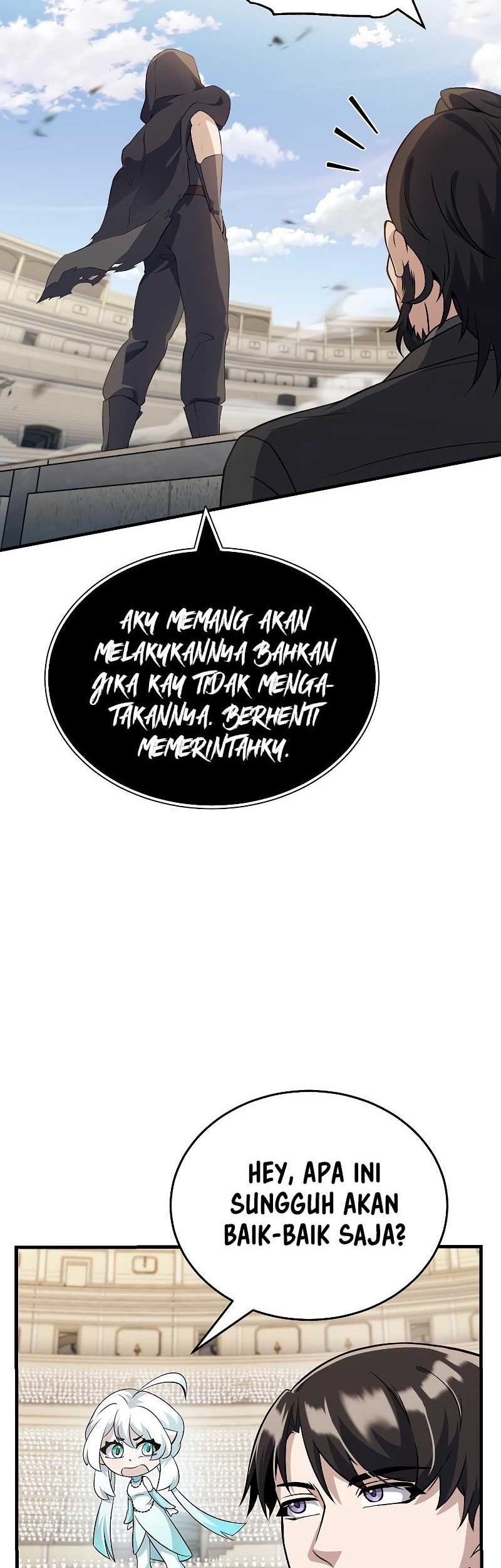 The Main Characters That Only I Know chapter 25 halaman 11
