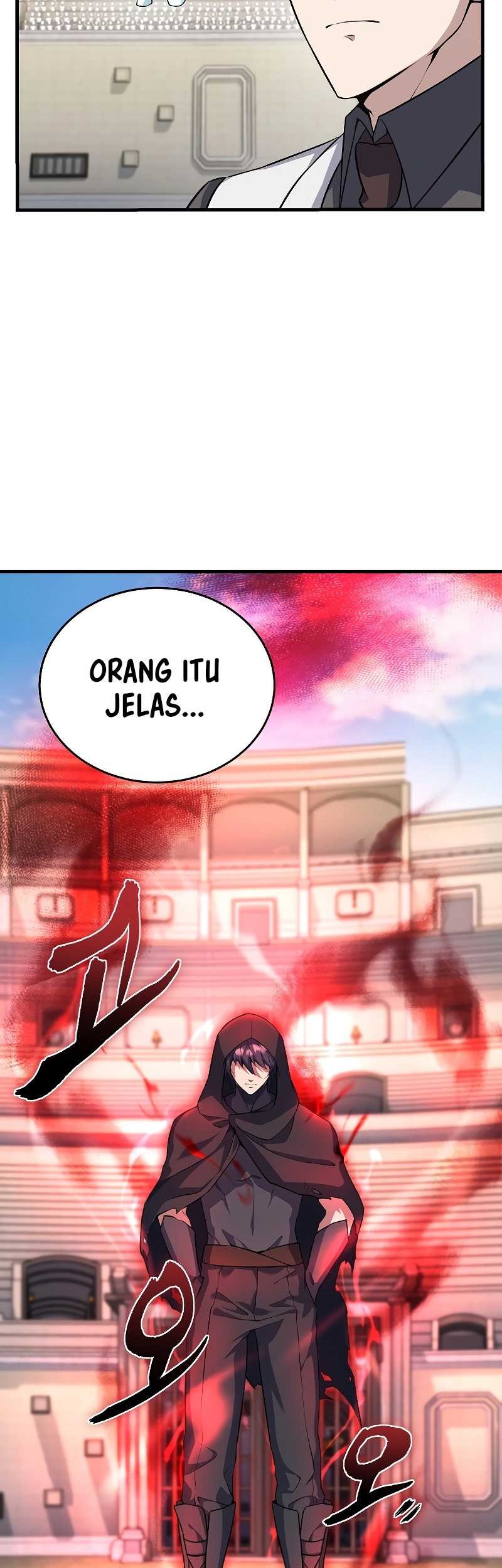 The Main Characters That Only I Know chapter 25 halaman 12