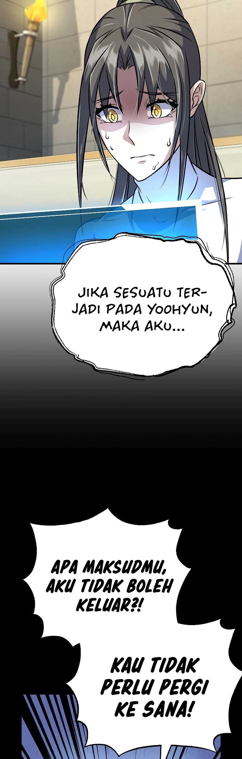 The Main Characters That Only I Know chapter 25 halaman 23