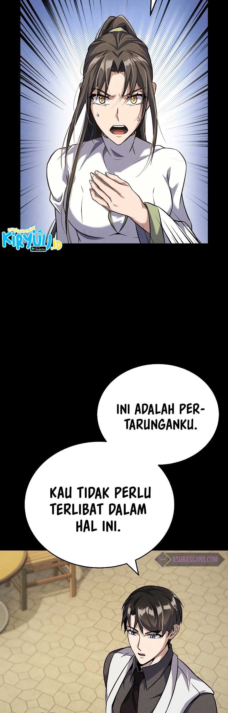 The Main Characters That Only I Know chapter 25 halaman 24