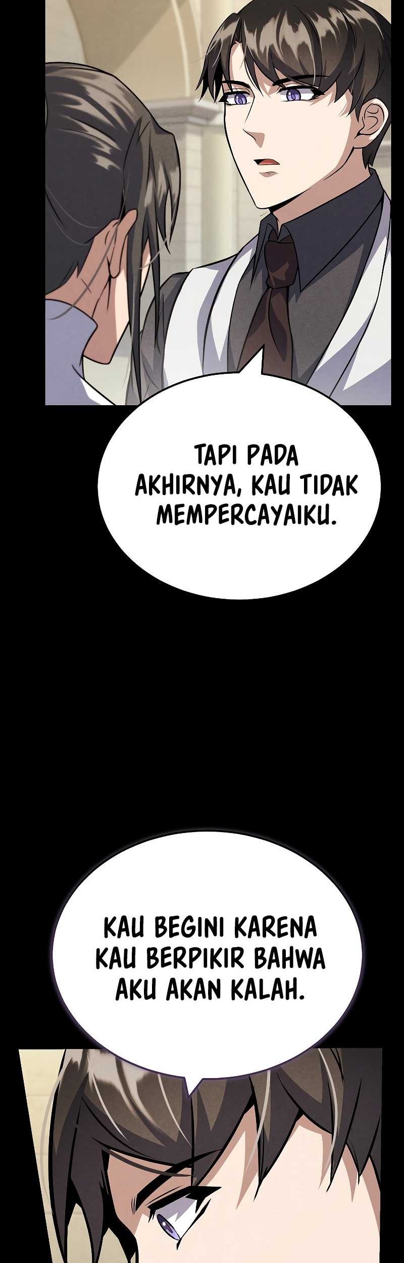 The Main Characters That Only I Know chapter 25 halaman 27