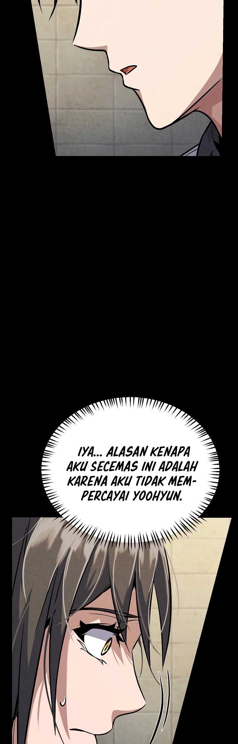 The Main Characters That Only I Know chapter 25 halaman 28