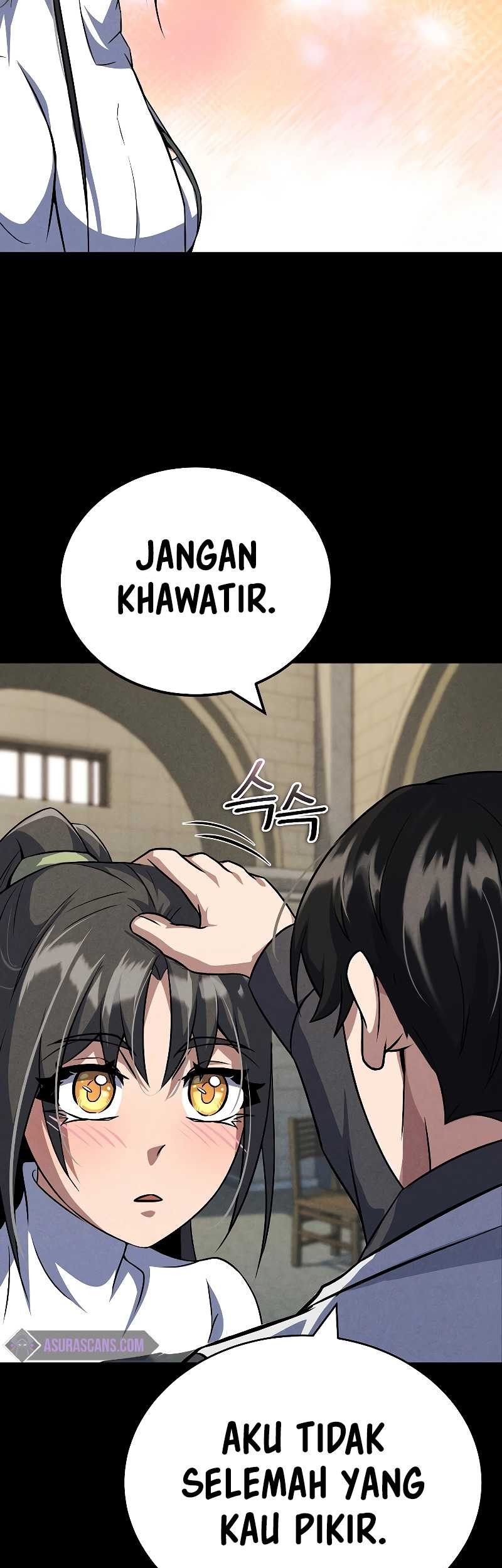 The Main Characters That Only I Know chapter 25 halaman 30