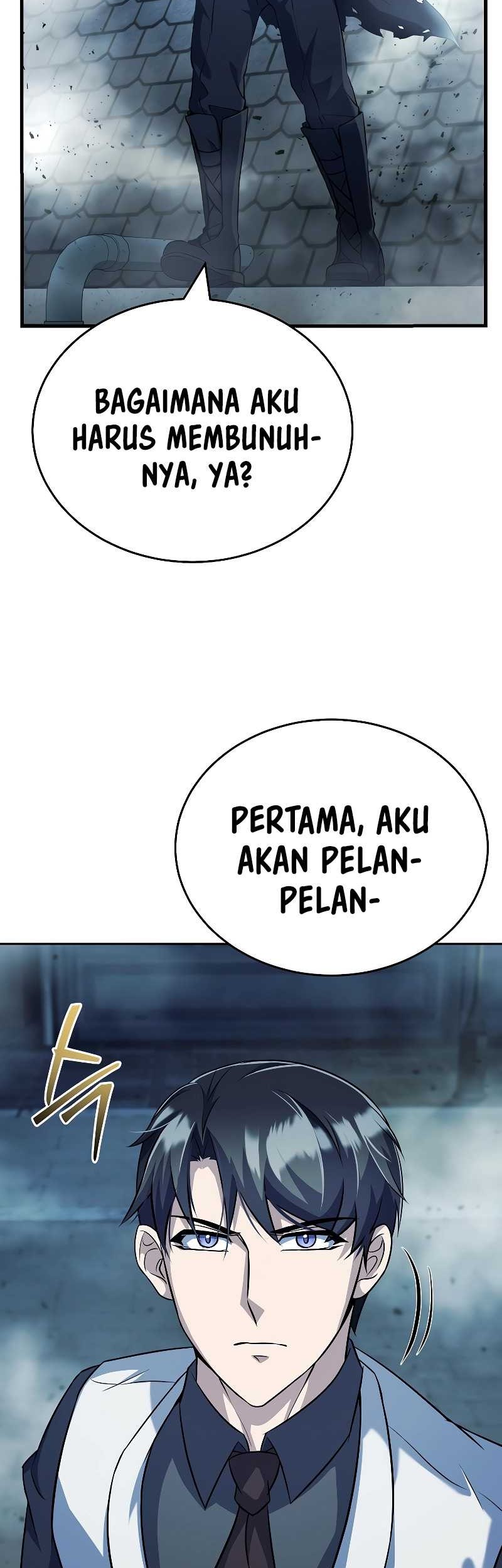 The Main Characters That Only I Know chapter 25 halaman 40