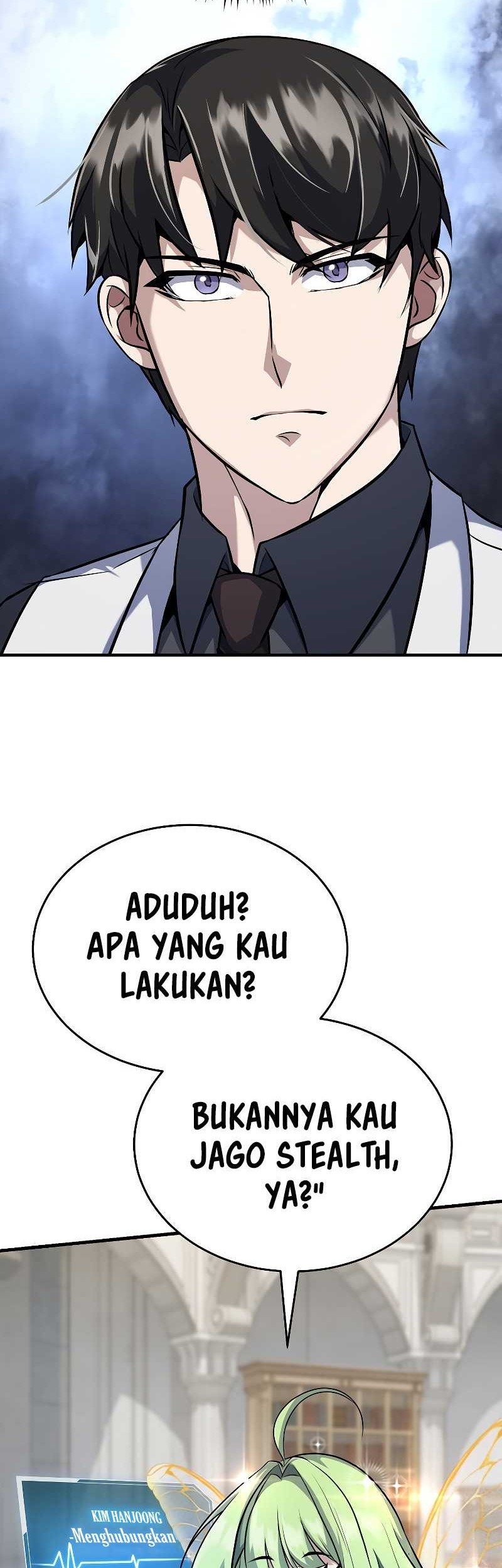 The Main Characters That Only I Know chapter 25 halaman 45