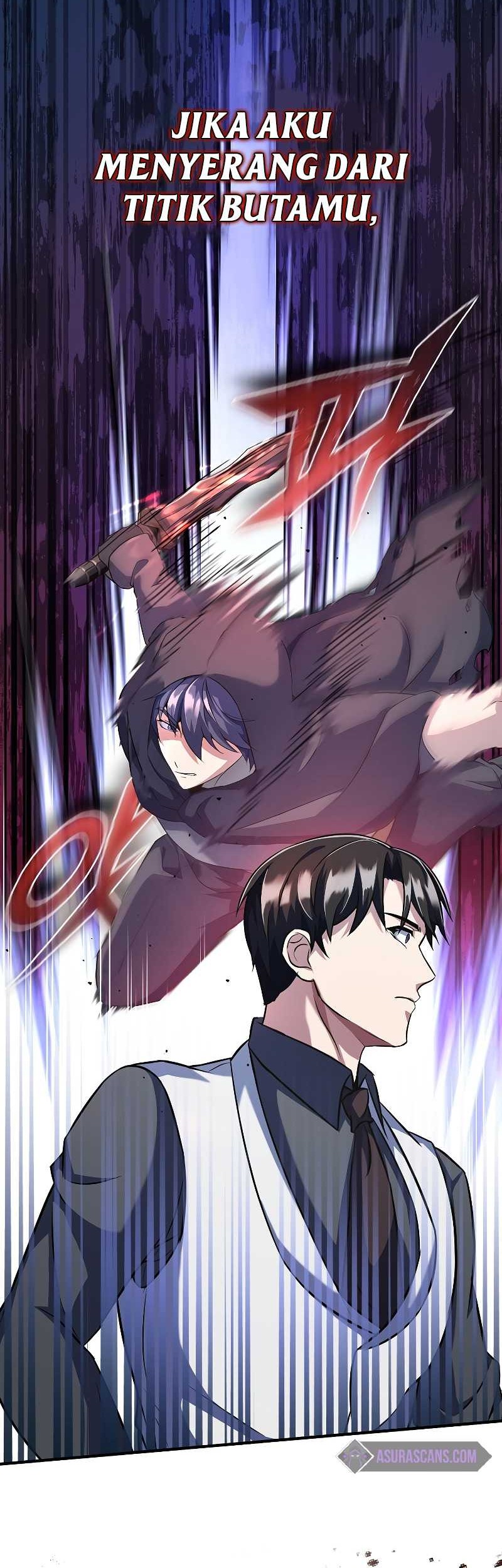 The Main Characters That Only I Know chapter 25 halaman 47