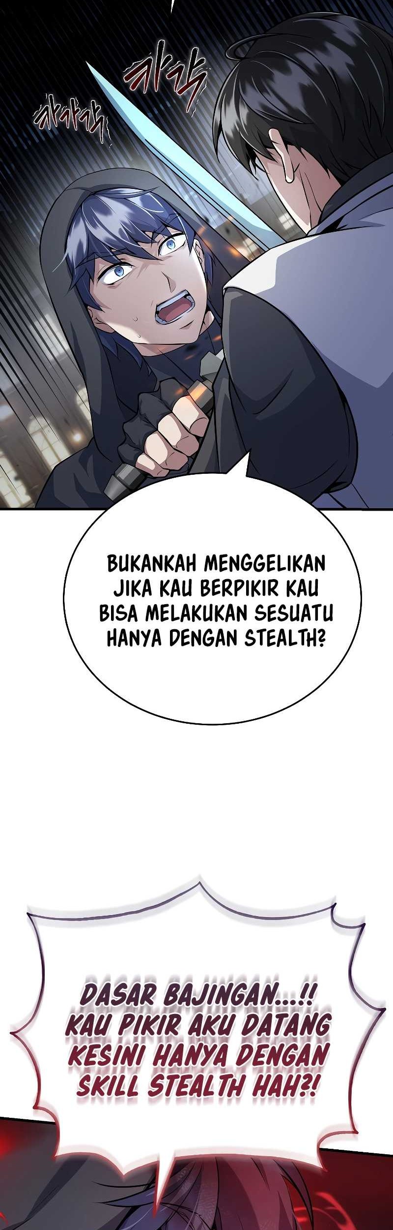 The Main Characters That Only I Know chapter 25 halaman 56