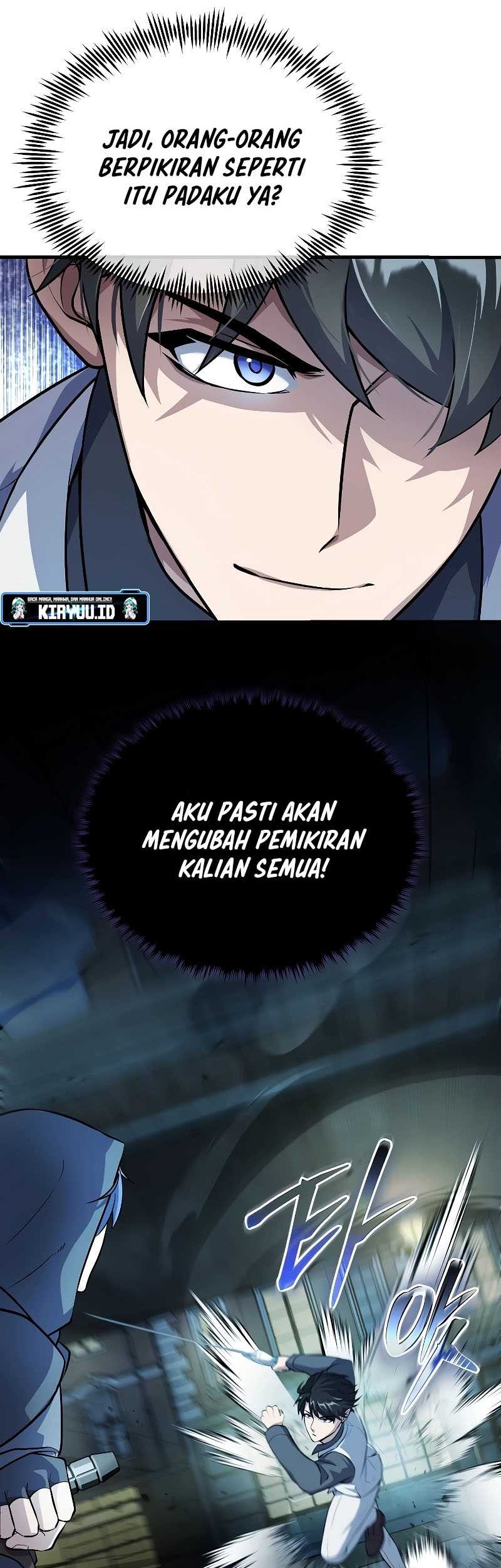 The Main Characters That Only I Know chapter 26 halaman 9