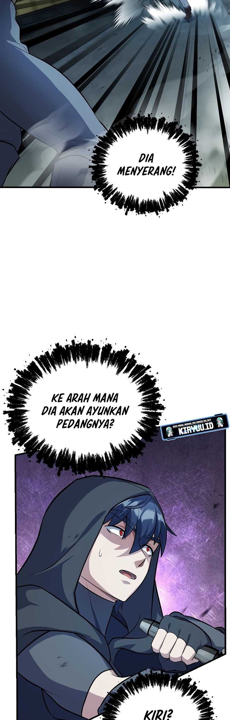 The Main Characters That Only I Know chapter 26 halaman 10