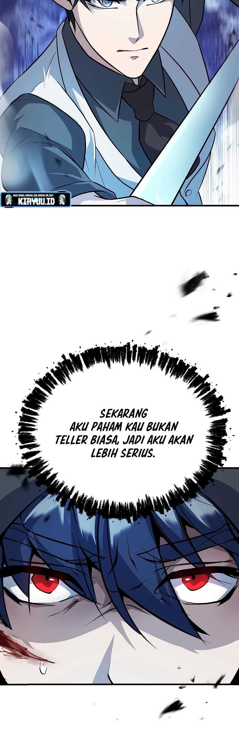 The Main Characters That Only I Know chapter 26 halaman 16