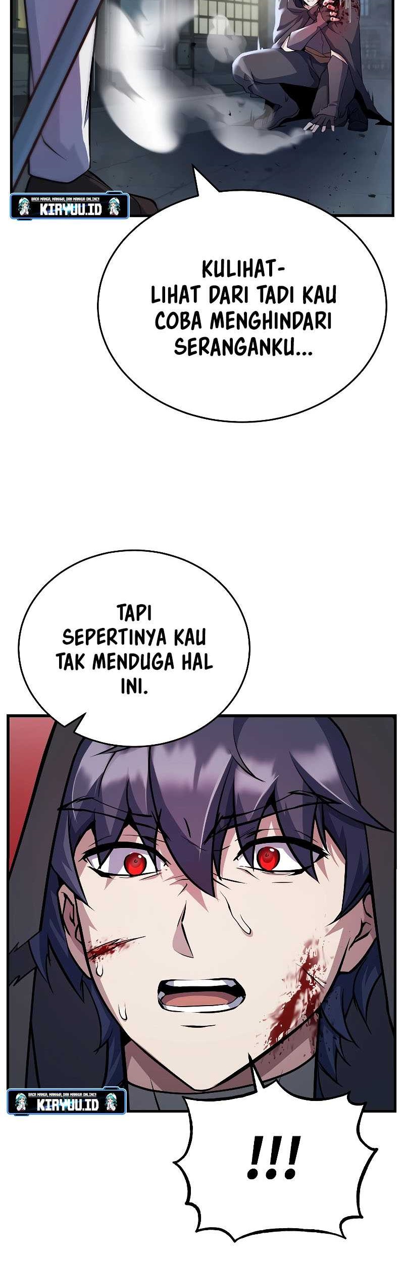 The Main Characters That Only I Know chapter 26 halaman 21