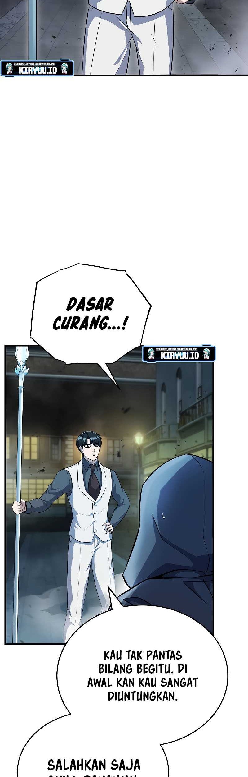 The Main Characters That Only I Know chapter 26 halaman 23