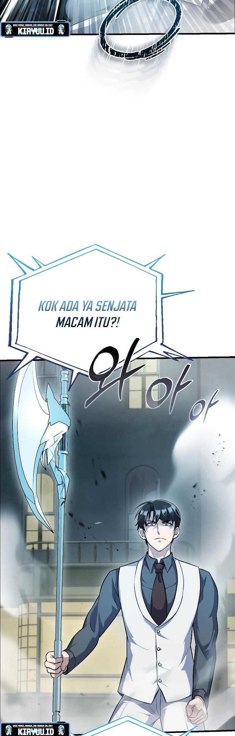 The Main Characters That Only I Know chapter 26 halaman 34
