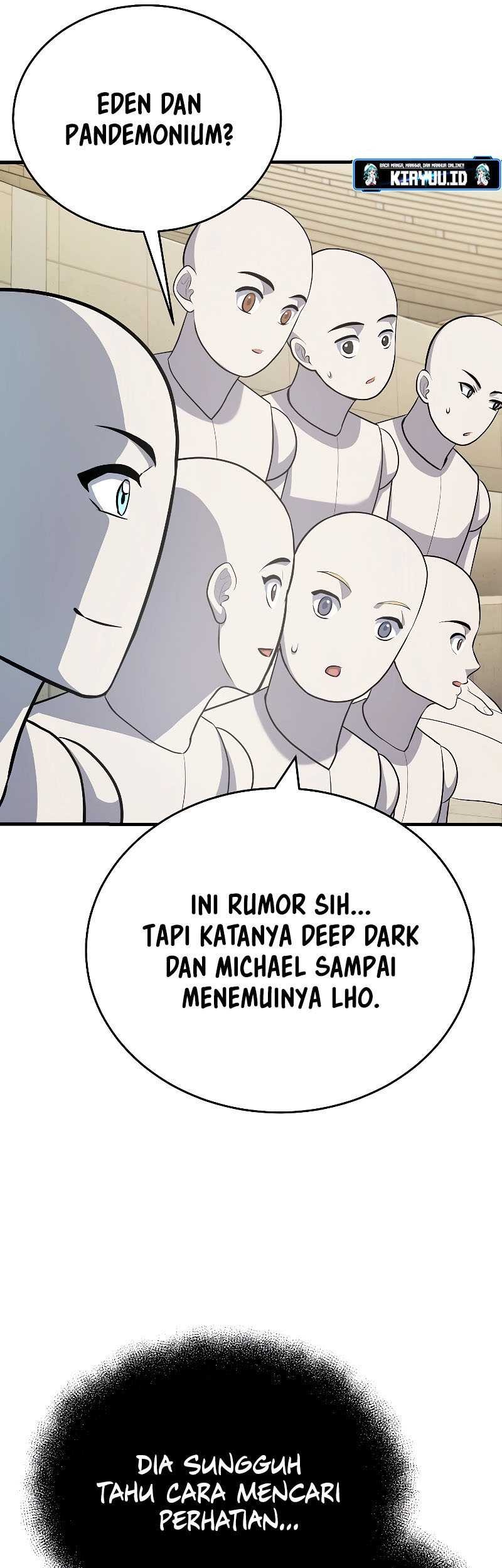 The Main Characters That Only I Know chapter 26 halaman 37